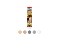 Mastic de rebouchage acrylique - pour joints de parquet


    
    SOUDAL