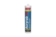 Mastic de rebouchage - acrylique - 300 ml - Acryrub F4


    
    SOUDAL