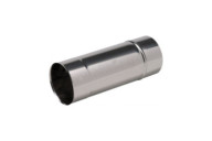 Tubage rigide inox 304 - simple paroi - longueur 33 cm


    
    TEN