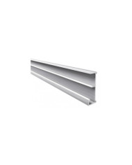 Profil de dossiers suspendus - en aluminium - 4 m


    
    Quincadécor