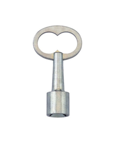 Clé pompier - triangle 14 mm - acier zingué


    
    COUILLET