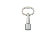 Clé pompier - triangle 14 mm - acier zingué


    
    COUILLET