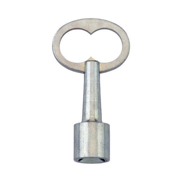 Clé pompier - triangle 14 mm - acier zingué


    
    COUILLET