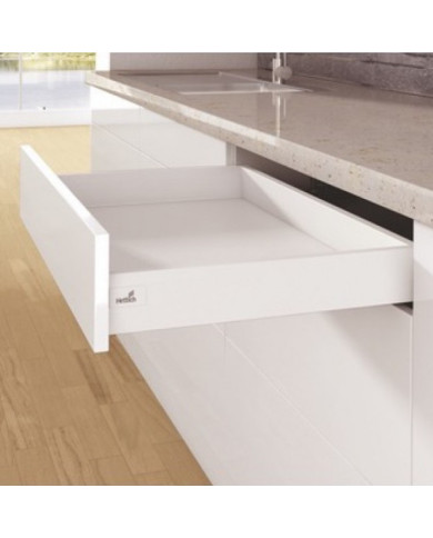 Kit tiroir simple ArciTech - profil hauteur 94 mm


    
    HETTICH