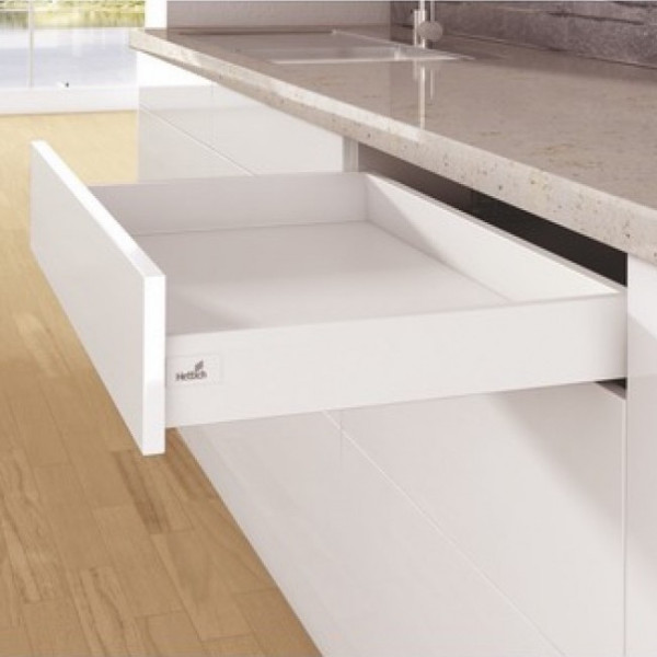 Kit tiroir simple ArciTech - profil hauteur 94 mm


    
    HETTICH