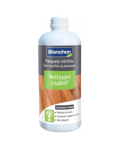 Nettoyant Lisabril - nettoie et ravive


    
    BLANCHON