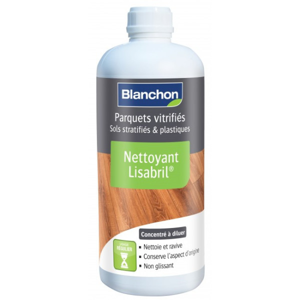 Nettoyant Lisabril - nettoie et ravive


    
    BLANCHON