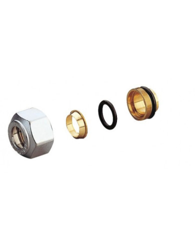 Adaptateur pour tube cuivre - R178


    
    GIACOMINI
