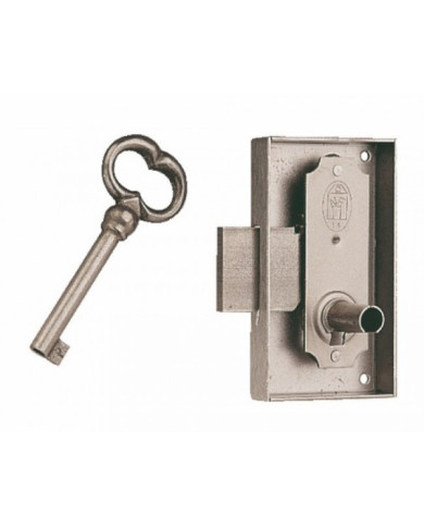Serrure de meuble 526


    
    BRICOZOR