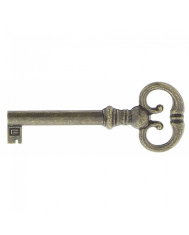 Clé de meuble - longueur 70 mm - type 18


    
    LEHMANN