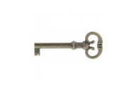 Clé de meuble - longueur 70 mm - type 18


    
    LEHMANN