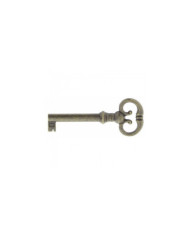 Clé de meuble - longueur 70 mm - type 18


    
    LEHMANN