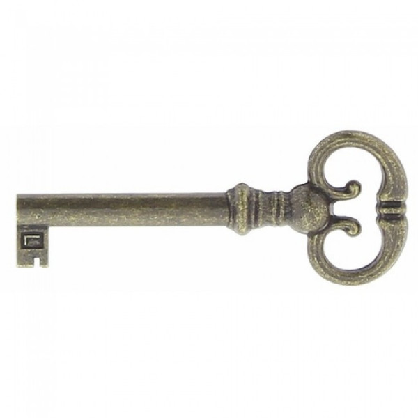 Clé de meuble - longueur 70 mm - type 18


    
    LEHMANN