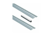 Lot de 2 rails à visser 289 portail coulissant et jonction - D15mm - L600cm


    
    COMUNELLO