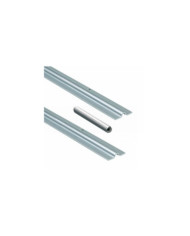 Lot de 2 rails à visser 289 portail coulissant et jonction - D15mm - L600cm


    
    COMUNELLO