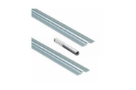 Lot de 2 rails à visser 289 portail coulissant et jonction - D18mm - L600cm


    
    COMUNELLO