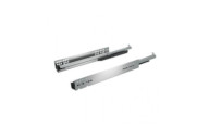 Coulisses Quadro V6 Silent à enfichage - charge 30kg - sortie totale


    
    HETTICH