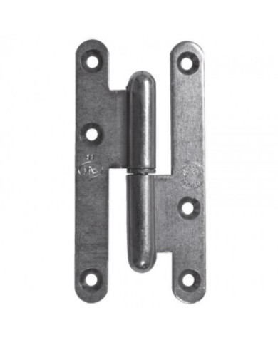 Paumelle pour menuiseries bois - norme NF - Loutre


    
    TORBEL