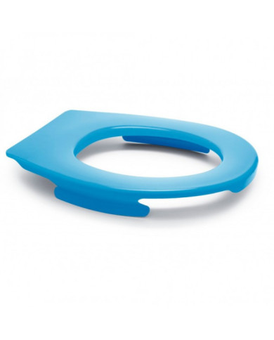 Lunette wc clipsable - 100 % hygiénique - bleu


    
    PAPADO