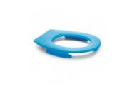 Lunette wc clipsable - 100 % hygiénique - bleu


    
    PAPADO