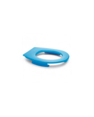 Lunette wc clipsable - 100 % hygiénique - bleu


    
    PAPADO