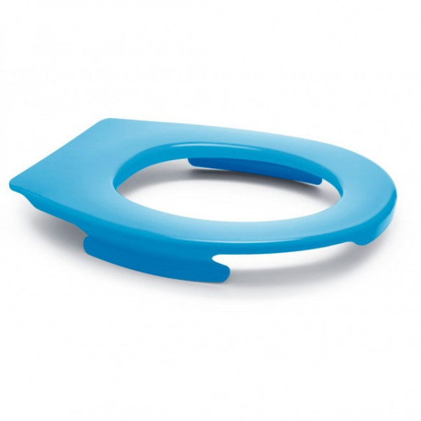 Lunette wc clipsable - 100 % hygiénique - bleu


    
    PAPADO