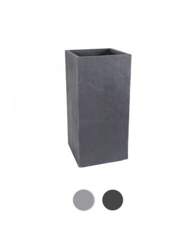Bac carré  - hauteur 80 cm - 31 litres - Volcania 13739


    
    EDA PLASTIQUES