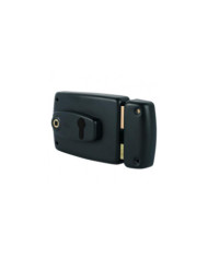 Serrure applique horizontale - fouillot - cylindre européen - Freelox


    
    JPM