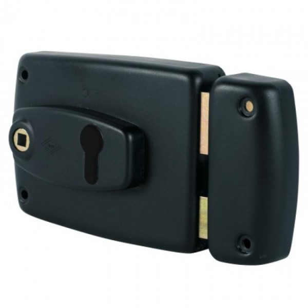 Serrure applique horizontale - fouillot - cylindre européen - Freelox


    
    JPM