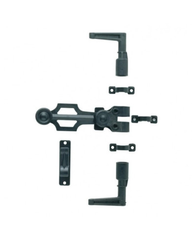 Accessoires pour espagnolette ronde aluminium pour volets alu et PVC


    
    TORBEL