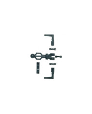 Accessoires pour espagnolette ronde aluminium pour volets alu et PVC


    
    TORBEL