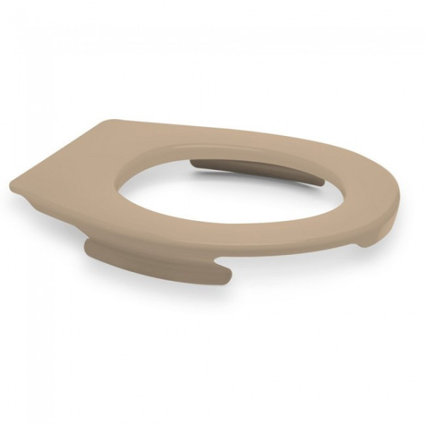Lunette wc clipsable - 100 % hygiénique - beige


    
    PAPADO