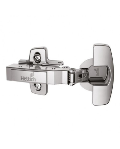 Charnières invisibles pour Push to open 110° Sensys 8675 - à visser


    
    HETTICH