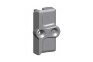 Gâche de galet E-18369 - pour menuiserie PVC


    
    FERCO