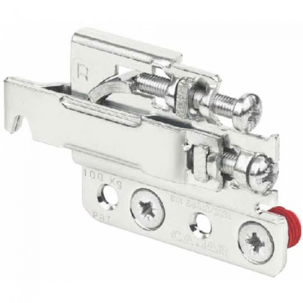Ferrures de fixation 801 pour éléments hauts


    
    CAMAR