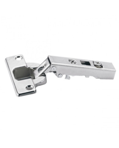 Charnière invisible à visser 110° Intermat 9943


    
    HETTICH