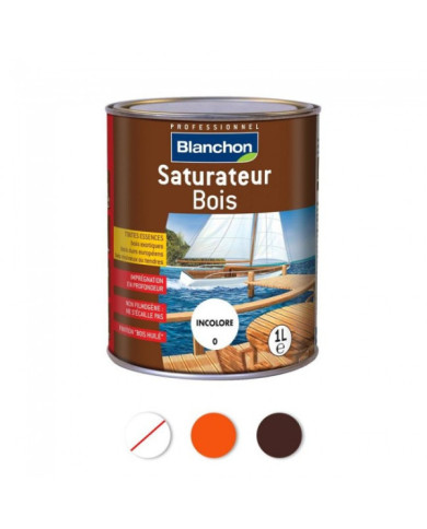 Saturateur bois - pour terrasses et menuiseries extérieures


    
    BLANCHON