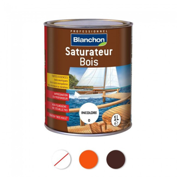 Saturateur bois - pour terrasses et menuiseries extérieures


    
    BLANCHON
