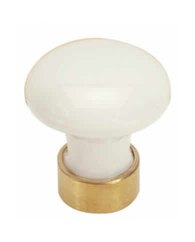 Boutons de meuble en porcelaine blanc


    
    MÉRIGOUS