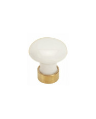 Boutons de meuble en porcelaine blanc


    
    MÉRIGOUS