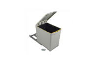 Poubelle de tri sélectif - couvercle automatique - 1 bac de 16 litres


    
    EMUCA