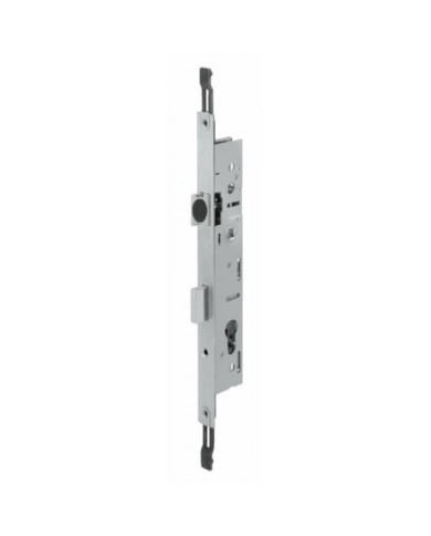 Serrure 3 points pour tringle plate - menuiserie métallique - 2270


    
    ASSA ABLOY