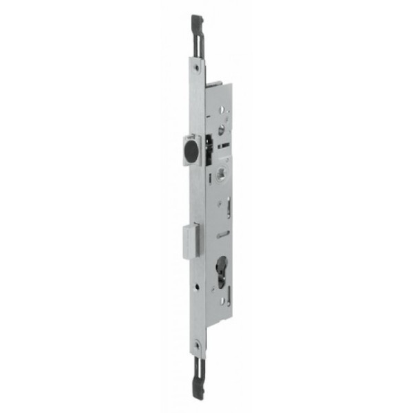Serrure 3 points pour tringle plate - menuiserie métallique - 2270


    
    ASSA ABLOY
