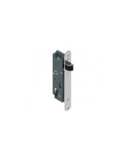 Serrure à larder pour portail - têtière ronde inox - GK2


    
    TIRARD