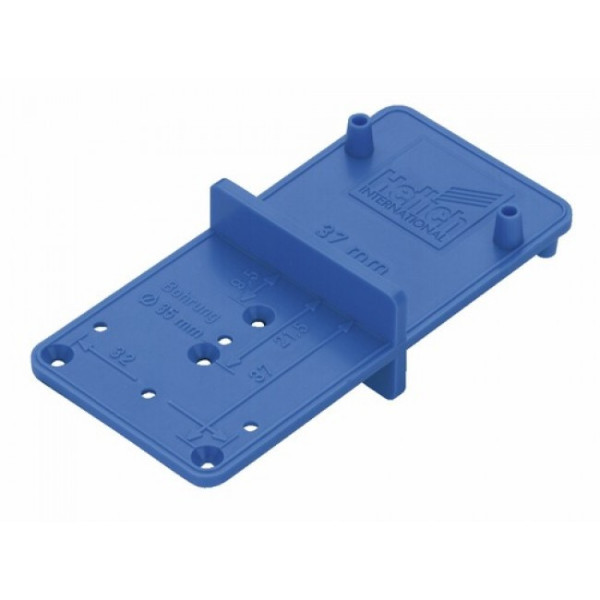 Gabarit de perçage - système 32 - Multi Blue


    
    HETTICH