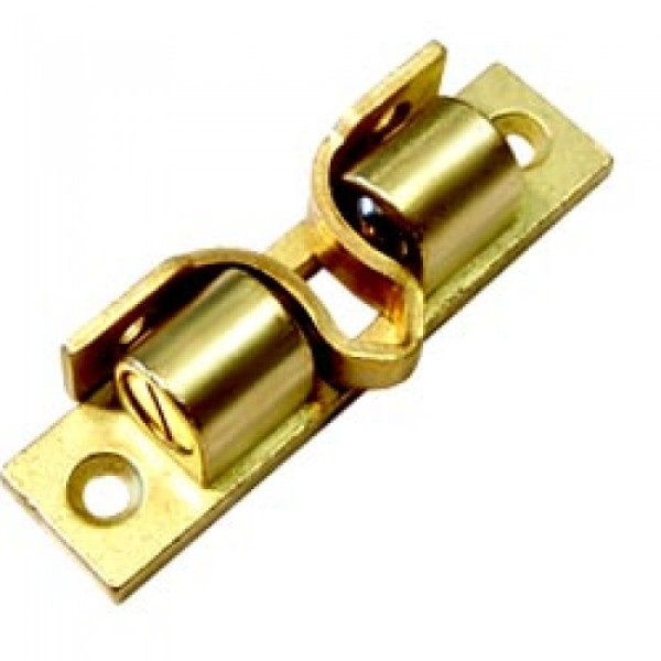 Loqueteau à billes en applique pour porte de meuble


    
    PROGRESS