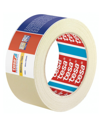 Ruban de masquage pour la peinture - Lisse - 4323


    
    TESA Adhésifs
