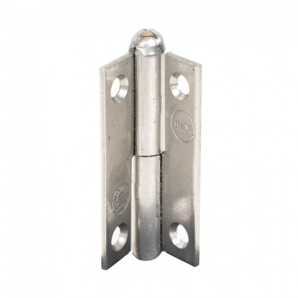 Paumelle de persienne - en inox


    
    TORBEL