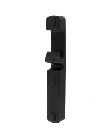 Gâche de serrure à pêne levant en applique – polyamide - Modulox - GB


    
    TIRARD