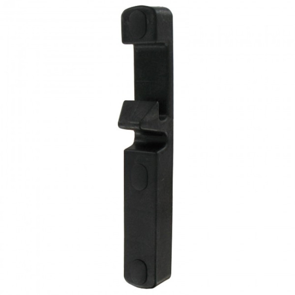Gâche de serrure à pêne levant en applique – polyamide - Modulox - GB


    
    TIRARD